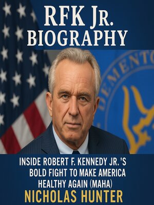 cover image of RFK Jr. Biography